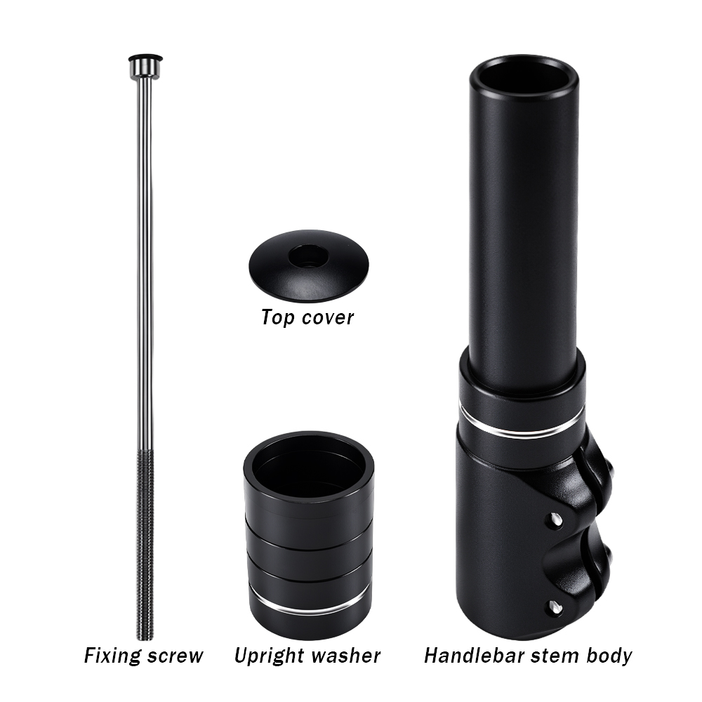 Bike Stem Fork Extender Handle - Stem Extender Tube recension och pris