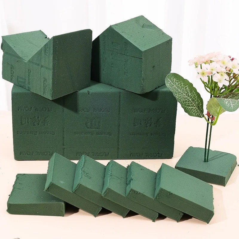 1/12Pcs Foam Blocks for Fresh  - Floral Foam Oasis recension och pris