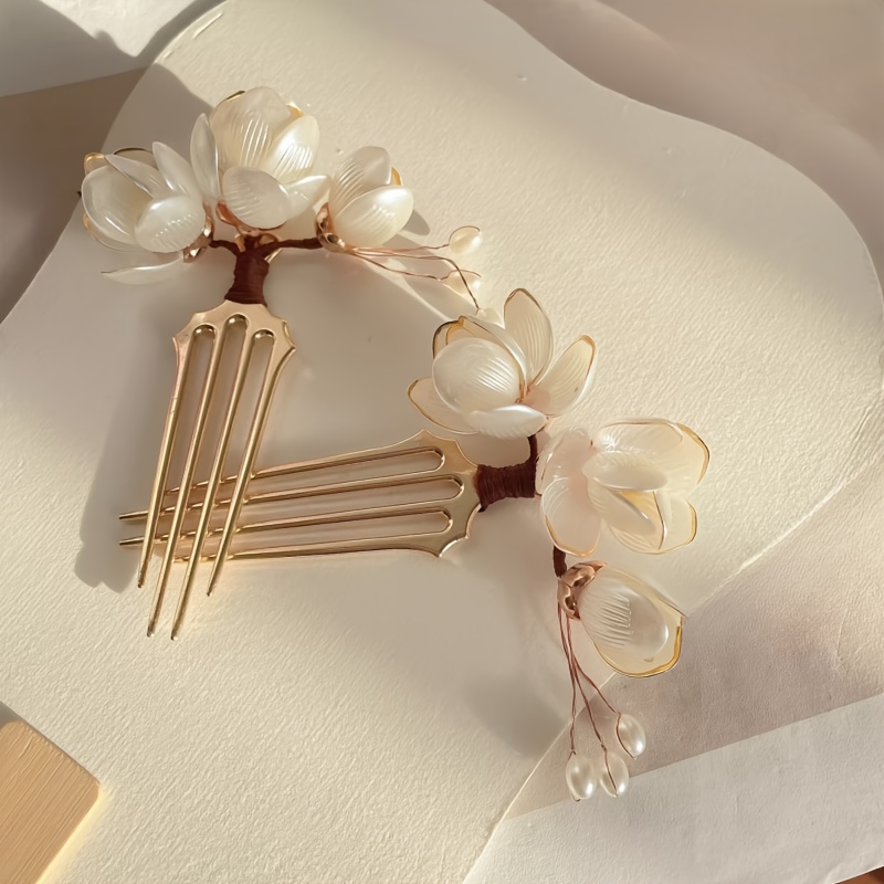 Chinese Style Shell Magnolia F - Florist Supplies recension och pris