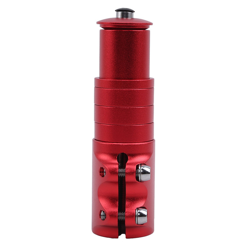 Aluminum Alloy Bicycle Front F - Stem Extender Tube recension och pris